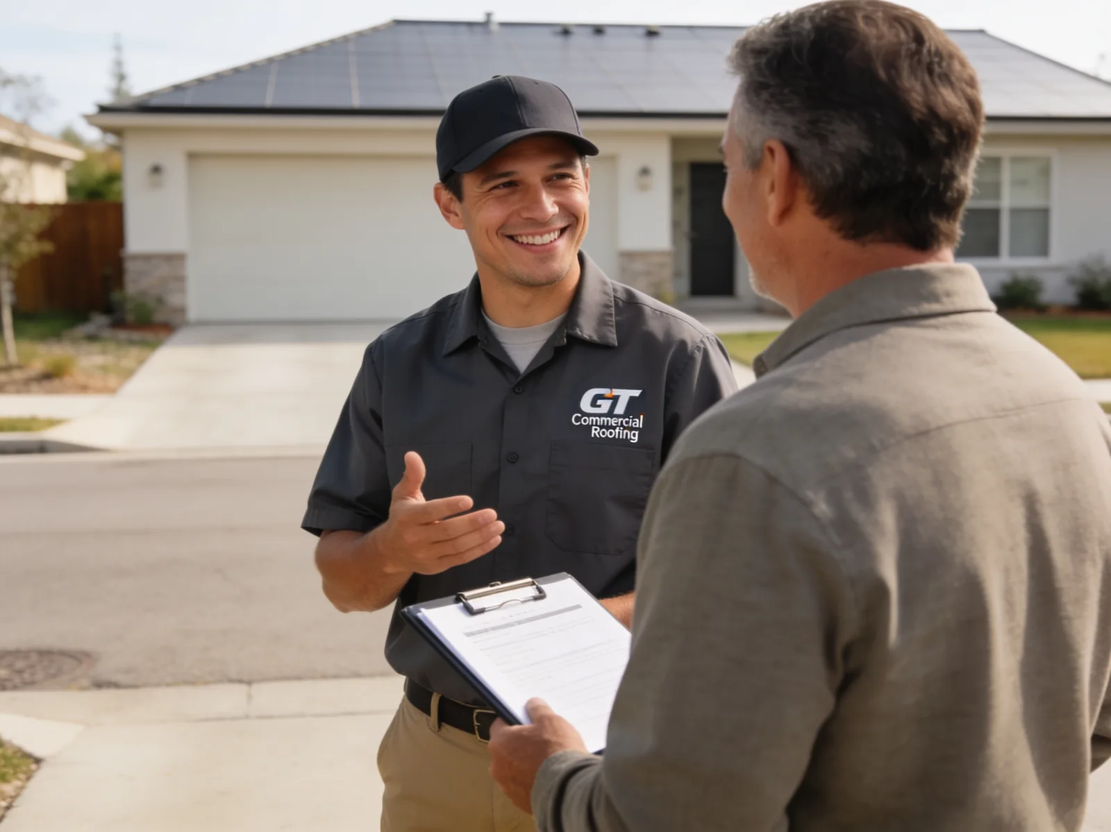 Flat Roof Repair Utica, NE FAQs